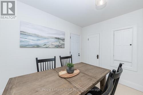 7 Pinehill Road, St. Catharines (Old Glenridge), ON - Indoor Photo Showing Dining Room