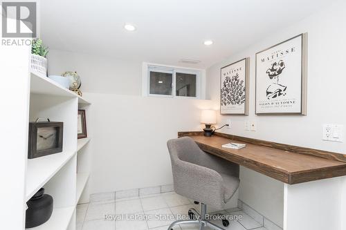 7 Pinehill Road, St. Catharines (Old Glenridge), ON - Indoor Photo Showing Office