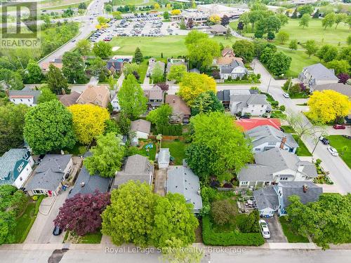 Steps to St.Catharines Golf & Country Club - 7 Pinehill Road, St. Catharines (Old Glenridge), ON - Outdoor With View