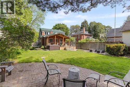 1807 Balsam Avenue, Mississauga, ON 