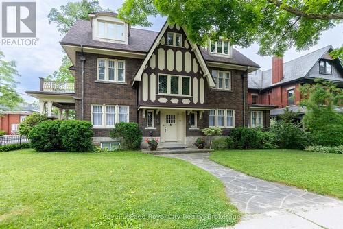 76 London Road W, Guelph (Exhibition Park), ON - Outdoor With Facade