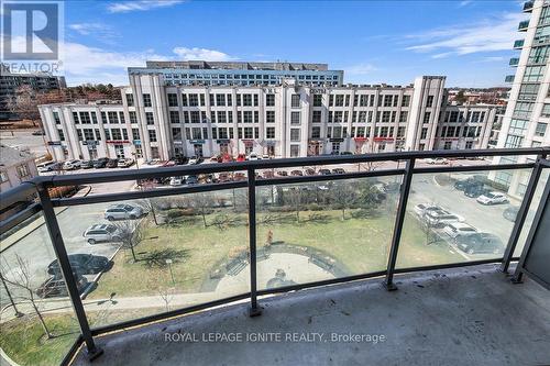 7G - 8 Rosebank Drive, Toronto, ON - Outdoor With View