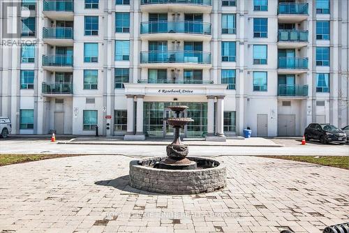 7G - 8 Rosebank Drive, Toronto, ON - Outdoor With Facade