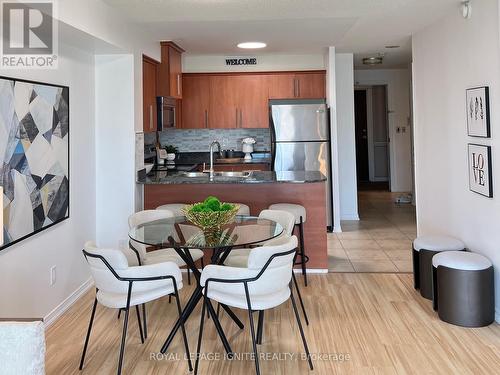 7G - 8 Rosebank Drive, Toronto, ON - Indoor