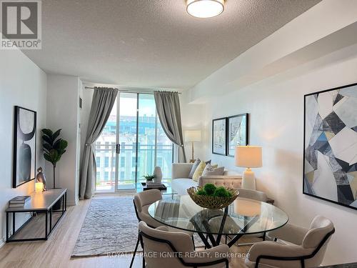 7G - 8 Rosebank Drive, Toronto, ON - Indoor