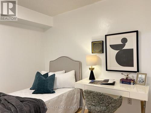 7G - 8 Rosebank Drive, Toronto, ON - Indoor Photo Showing Bedroom