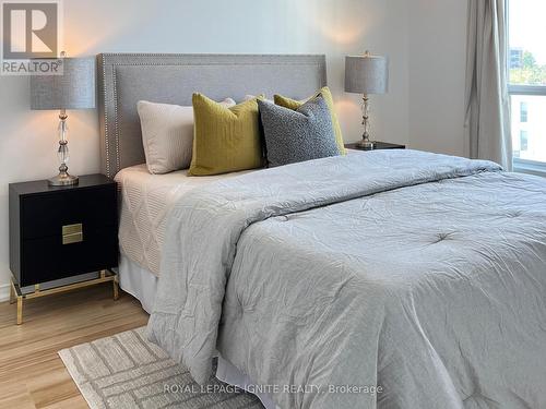 7G - 8 Rosebank Drive, Toronto, ON - Indoor Photo Showing Bedroom