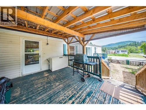 500 16Th Avenue Unit# 54, Genelle, BC 