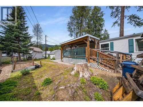 500 16Th Avenue Unit# 54, Genelle, BC 