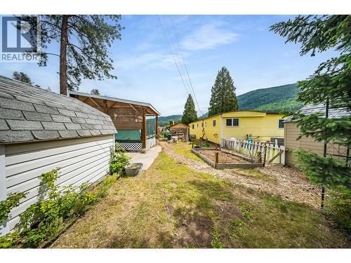 500 16Th Avenue Unit# 54, Genelle, BC 