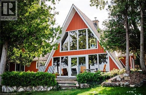 68 Parker Island Road, Lions Head, ON - Outdoor