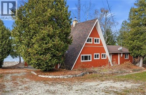 68 Parker Island Road, Lions Head, ON - Outdoor