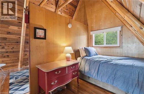 68 Parker Island Road, Lions Head, ON - Indoor Photo Showing Bedroom