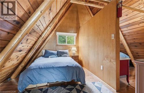 68 Parker Island Road, Lions Head, ON - Indoor Photo Showing Bedroom