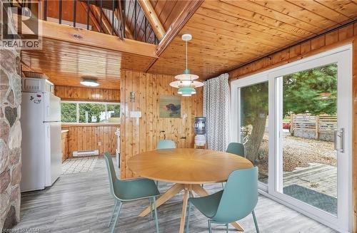 68 Parker Island Road, Lions Head, ON - Indoor Photo Showing Dining Room
