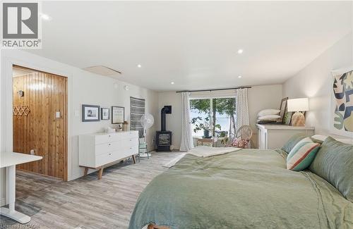 68 Parker Island Road, Lions Head, ON - Indoor Photo Showing Bedroom