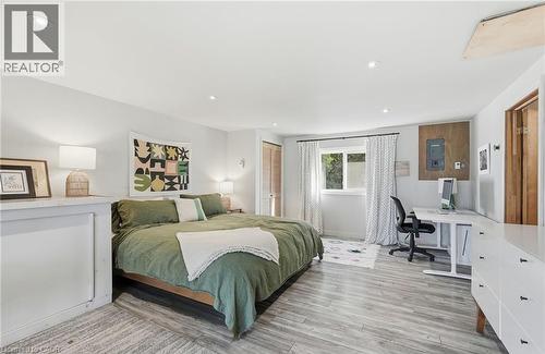 68 Parker Island Road, Lions Head, ON - Indoor Photo Showing Bedroom