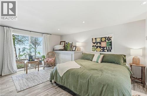 68 Parker Island Road, Lions Head, ON - Indoor Photo Showing Bedroom