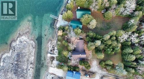 68 Parker Island Road, Lions Head, ON - Outdoor With View