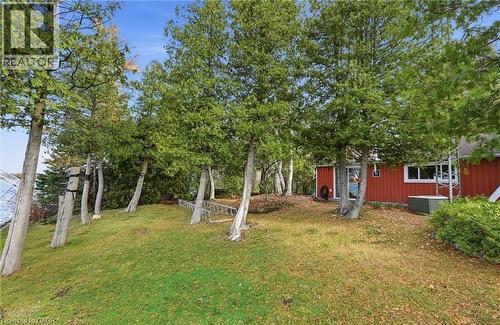 68 Parker Island Road, Lions Head, ON - Outdoor