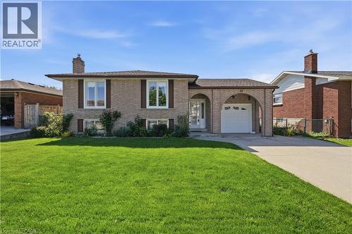 64 Eastbury Drive, Stoney Creek, ON - Outdoor
