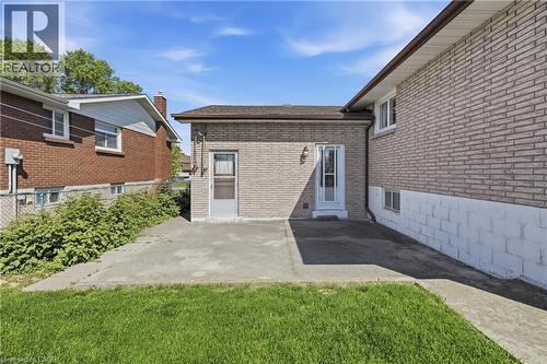 64 Eastbury Drive, Stoney Creek, ON - Outdoor With Exterior