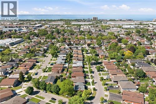 64 Eastbury Drive, Stoney Creek, ON - Outdoor With View