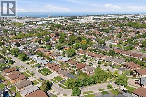 64 Eastbury Drive, Stoney Creek, ON - Outdoor With View