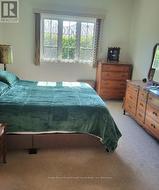Lots of space for several dressers in primary - 