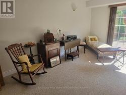 So many ways to furnish and enjoy this space - 