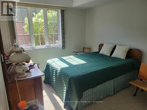 Lower level bedroom is above ground and lovely - 5 - 16 Lane Avenue, Belleville (Belleville Ward), ON - Indoor Photo Showing Bedroom