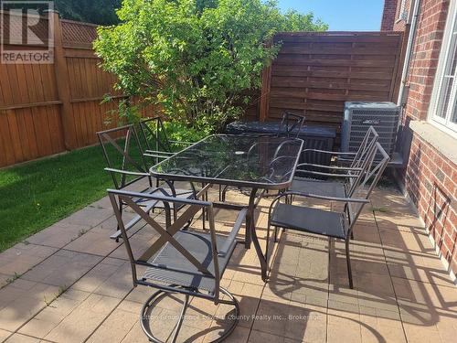 Your backyard will never feel like a condo - 5 - 16 Lane Avenue, Belleville (Belleville Ward), ON - Outdoor With Deck Patio Veranda