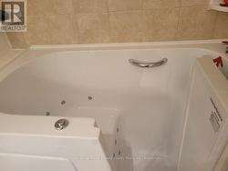 Walk in tub-just what you always wanted! - 