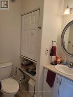 Ensuite storage cupboards - 