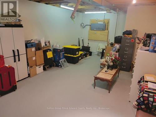 This area could be 2 extra bedrooms? Games room? - 5 - 16 Lane Avenue, Belleville (Belleville Ward), ON - Indoor Photo Showing Basement