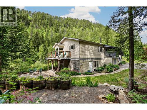 4761 Highway 31, Fletcher Creek, BC 