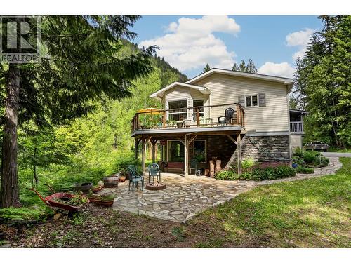 4761 Highway 31, Fletcher Creek, BC 