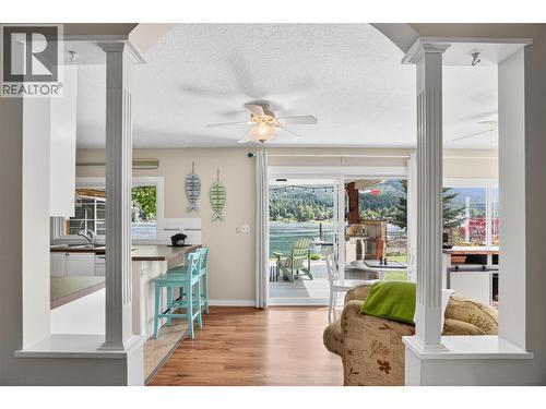 8110 & 8120 Busk Road, Balfour, BC - Indoor