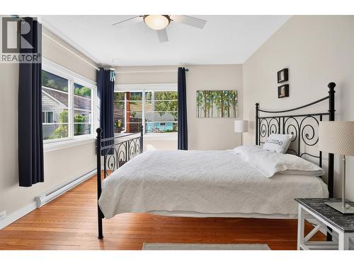 8110 & 8120 Busk Road, Balfour, BC - Indoor Photo Showing Bedroom