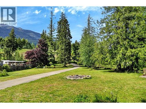 8110 & 8120 Busk Road, Balfour, BC - Outdoor With View