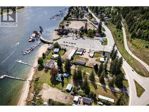 8110 & 8120 Busk Road, Balfour, BC - Outdoor With View