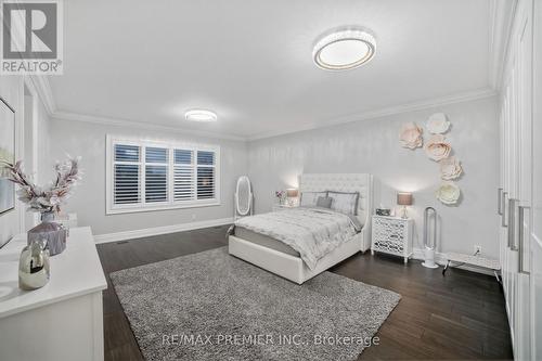 2180 King Vaughan Road, Vaughan, ON - Indoor Photo Showing Bedroom