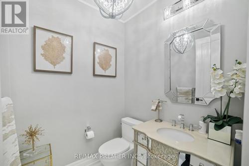 2180 King Vaughan Road, Vaughan, ON - Indoor Photo Showing Bathroom