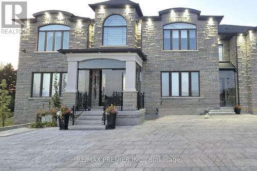 2180 King Vaughan Road, Vaughan, ON - Outdoor With Facade