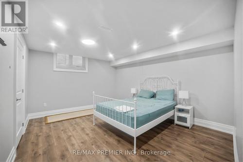 2180 King Vaughan Road, Vaughan, ON - Indoor Photo Showing Bedroom