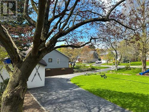 81 Thomson Drive, Hamilton, ON - Outdoor
