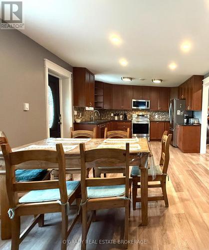 94 Caintown Road, Front Of Yonge, ON - Indoor Photo Showing Dining Room