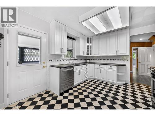 900 Sicamous Street, Enderby, BC - Indoor Photo Showing Dining Room