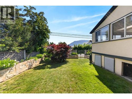 900 Sicamous Street, Enderby, BC - Outdoor