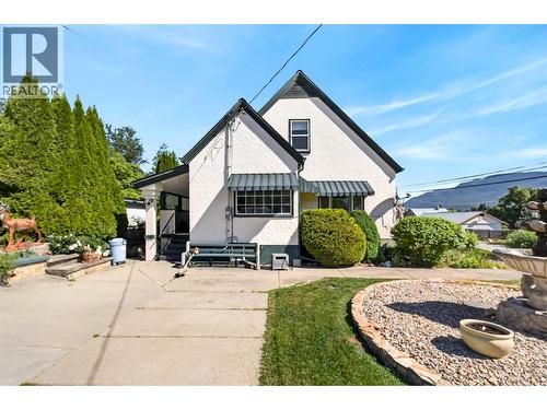 900 Sicamous Street, Enderby, BC - Outdoor